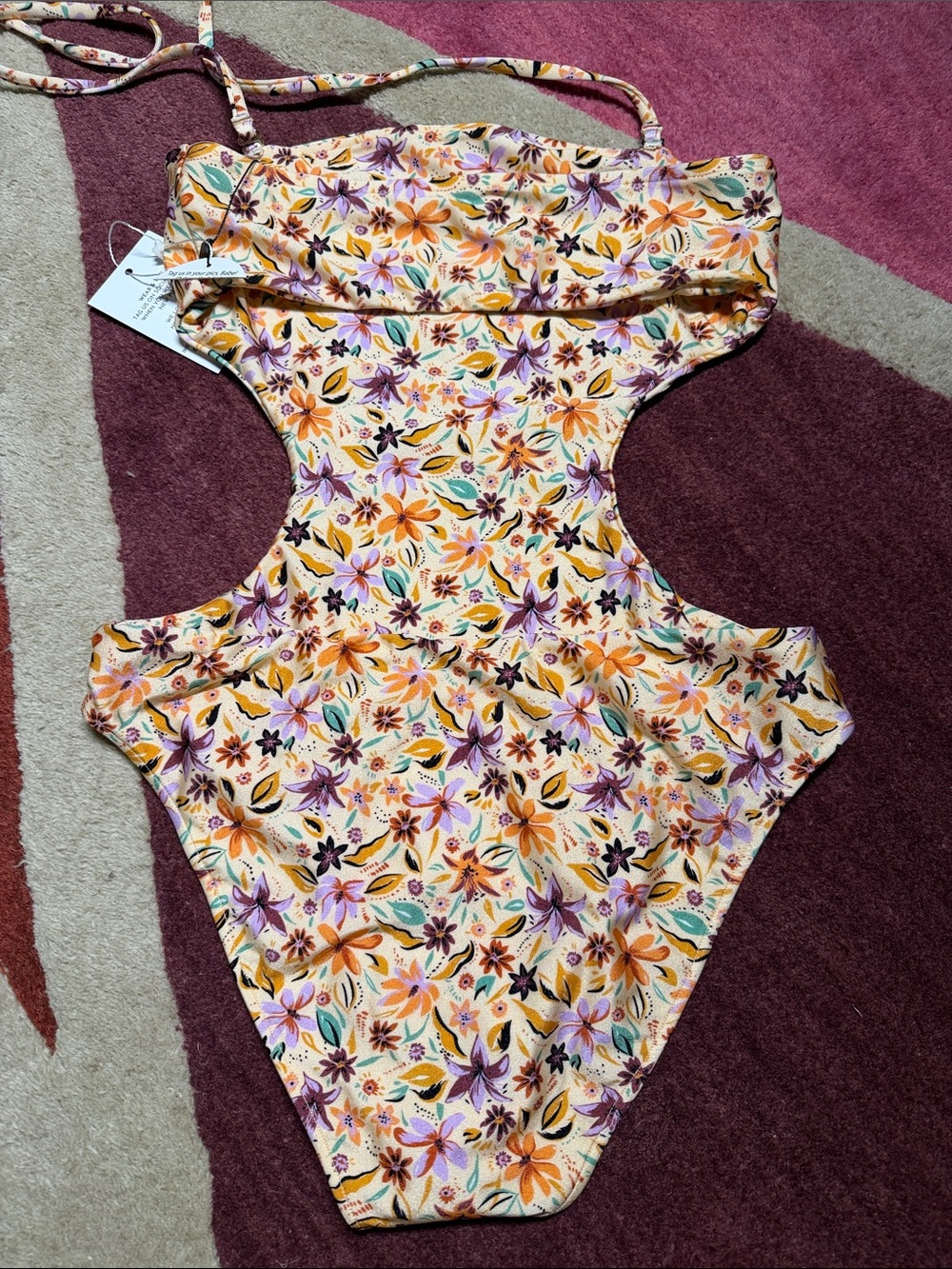 NWT JMP The Label Tokyo One Piece Size XS - Picture 3 of 7